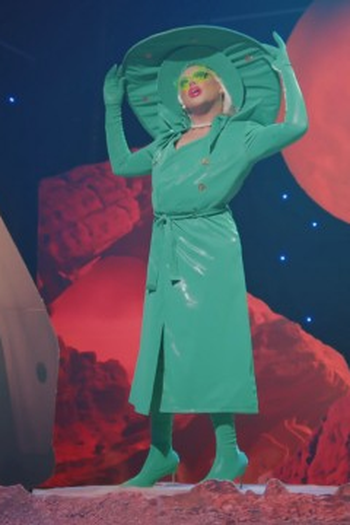 Poster de Episódio Fair Ball (2024)