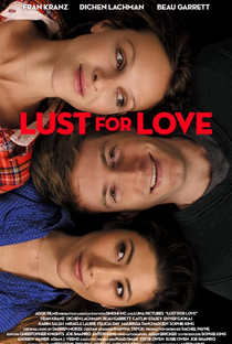 Lust for Love - Poster / Capa / Cartaz - Oficial 1
