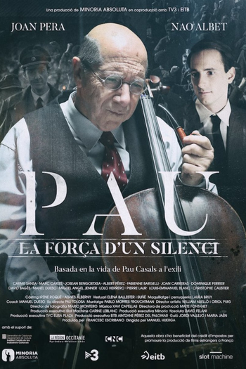 Poster de Filme A Força do Silêncio (2017)