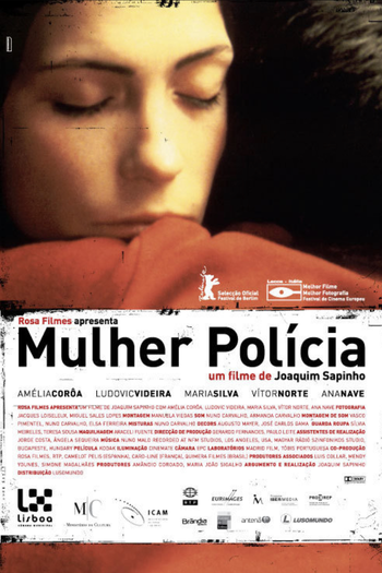 Poster de Filme The Policewoman (2003)