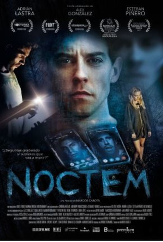 Poster 4 de Filme Noctem (2017)