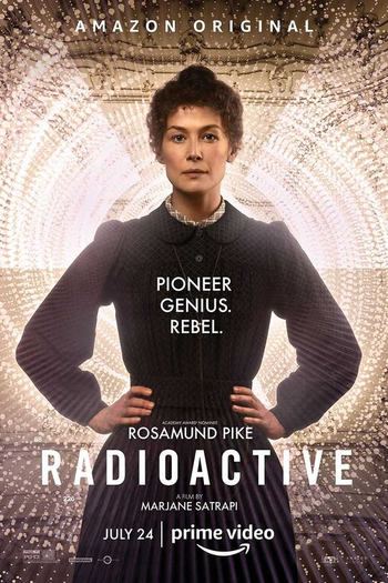  de Filme Radioactive (2019)