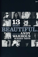 13 Most Beautiful... Songs for Andy Warhol's Screen Tests (13 Most Beautiful... Songs for Andy Warhol's Screen Tests)