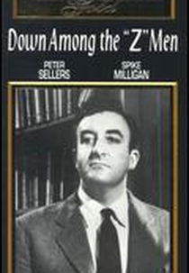 Queda entre os homens Z (Down Among the Z Men)
