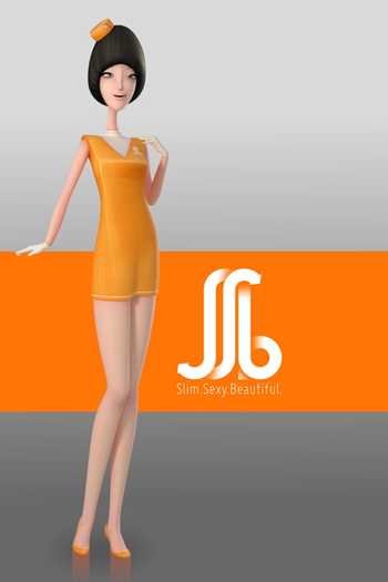  de Curta Slimtime (2010)