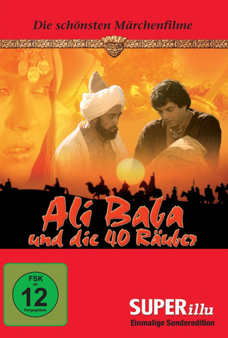 Poster 1 de Filme Alibaba Aur 40 Chor (1979)