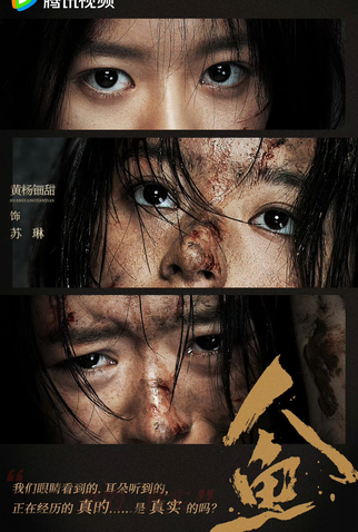 Poster 1 de Série The Intruder (2024)