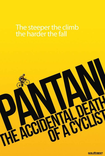 Pantani: The Accidental Death of a Cyclist - Poster / Capa / Cartaz - Oficial 2