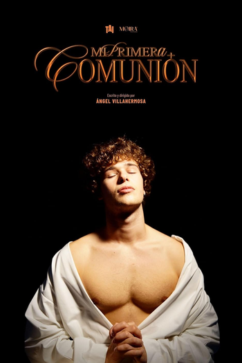 Poster de Curta Minha Primeira Comunhão (2024)