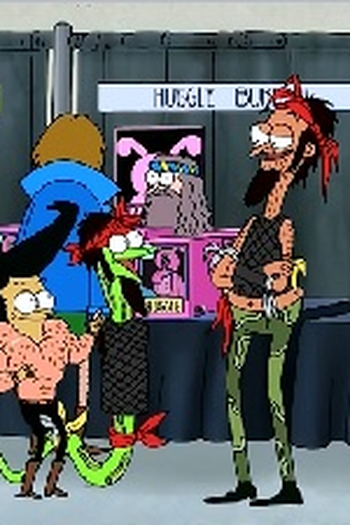 Poster de Episódio Tuffcon (2014)