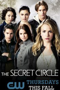 O Círculo Secreto (1ª Temporada) - Poster / Capa / Cartaz - Oficial 8