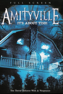 Amityville 6: Uma Questão de Hora - Poster / Capa / Cartaz - Oficial 2