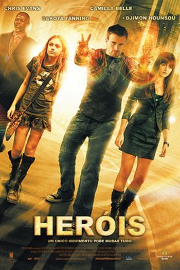  de Filme Heróis (2009)