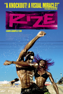 Rize - Poster / Capa / Cartaz - Oficial 1