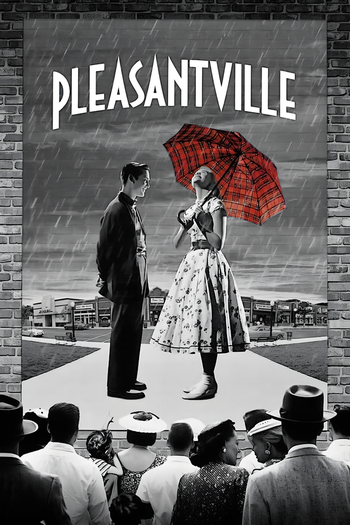  de Filme Pleasantville: A Vida em Preto e Branco (1998)