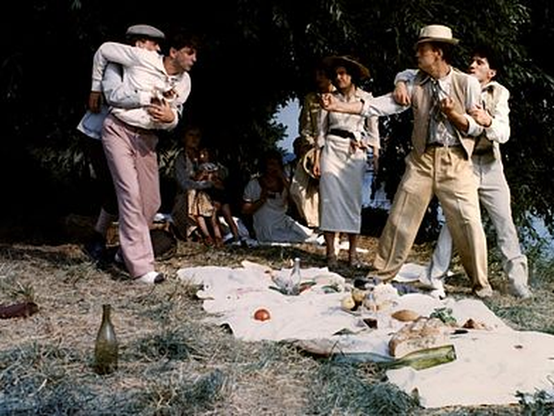 Foto 4 de La communion solennelle