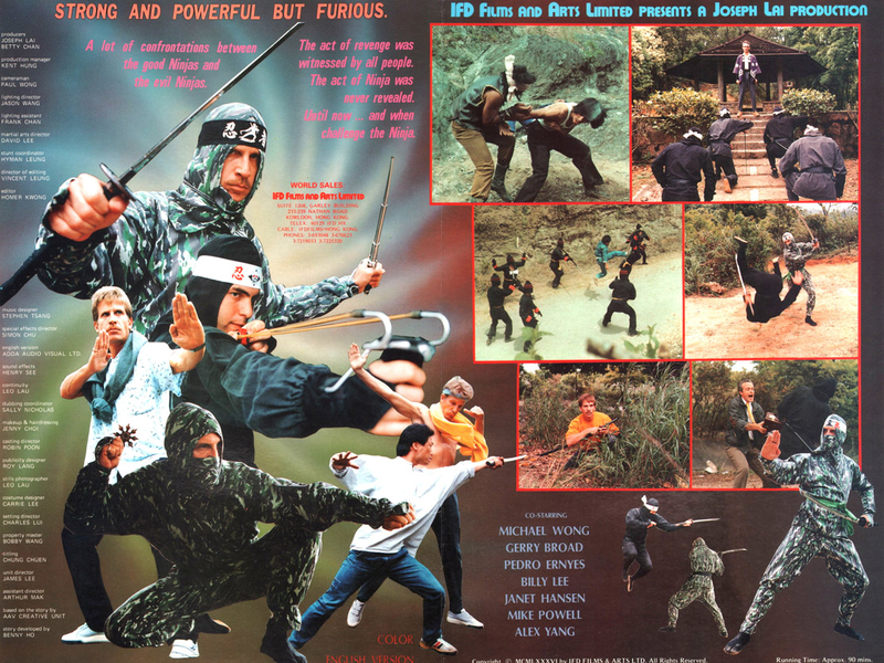 Foto 1 de Challenge the Ninja