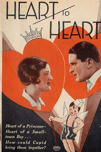 Poster de Filme Frente a Frente (1928)