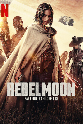  de Filme Rebel Moon - Parte 1: A Menina do Fogo (2023)