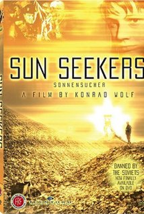 Sun Seekers - Poster / Capa / Cartaz - Oficial 1