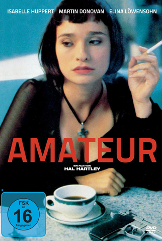 Poster 3 de Filme Amateur (1994)