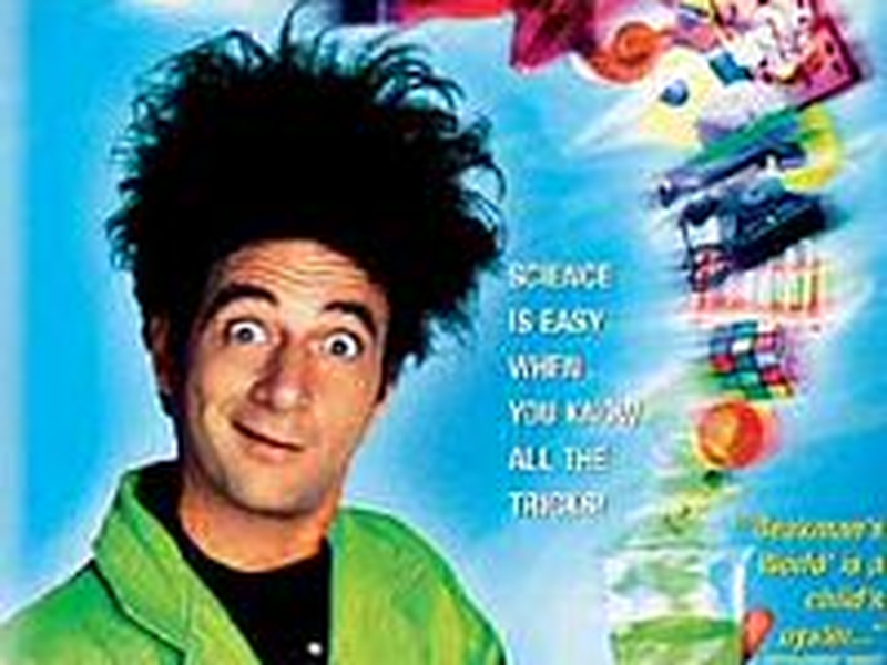 Foto 2 de O Mundo de Beakman (1ª Temporada)