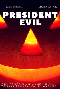 President Evil - Poster / Capa / Cartaz - Oficial 2