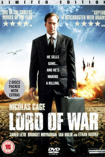  de Filme O Senhor das Armas (2005)