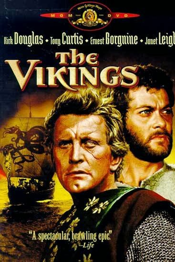  de Filme Vikings, Os Conquistadores (1958)