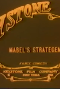 Mabel's Stratagem - Poster / Capa / Cartaz - Oficial 1