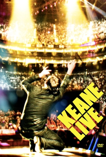 Keane Live - Poster / Capa / Cartaz - Oficial 1