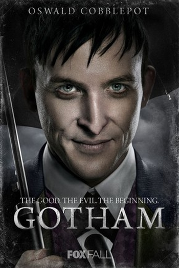  de Série Gotham (1ª Temporada) (2014)
