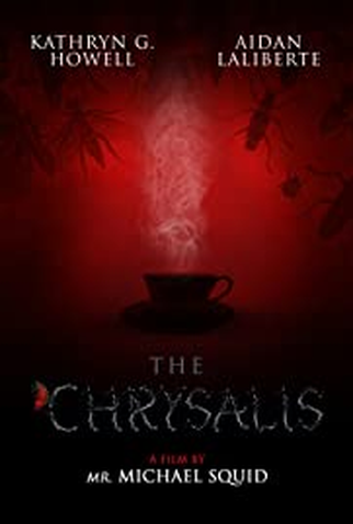 Poster 1 de Curta The Chrysalis (2020)