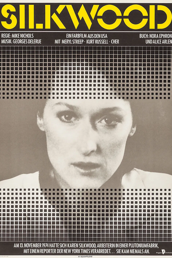  de Filme Silkwood - O Retrato de Uma Coragem (1983)