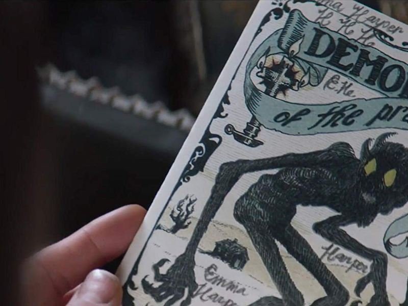 Foto 14 de Terra Assombrada