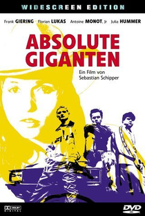 Gigantes Absolutos - Poster / Capa / Cartaz - Oficial 2