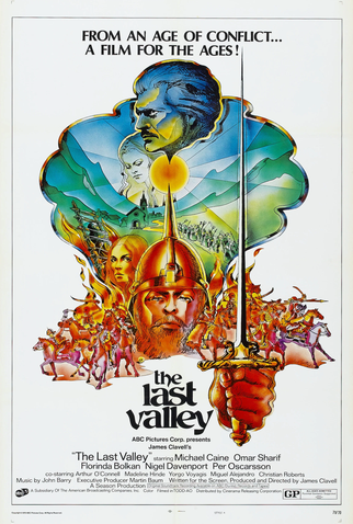 Poster 8 de Filme O Vale da Morte (1971)
