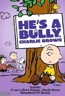 Ele é um Valentão, Charlie Brown - Poster / Capa / Cartaz - Oficial 1