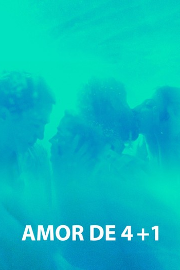 Poster de Série Amor de 4+1 (2021)