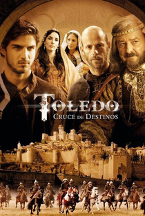 Toledo (1ª Temporada) - Poster / Capa / Cartaz - Oficial 1