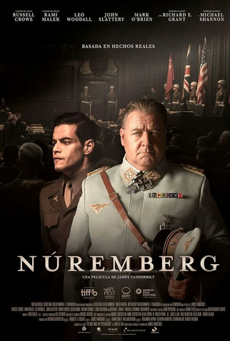 Poster 4 de Filme Nuremberg (2025)