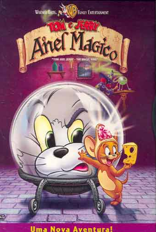 Poster 1 de Filme Tom & Jerry: O Anel Mágico (2002)