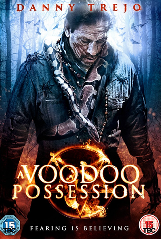 Poster 2 de Filme Possuídos (2014)