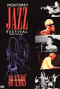 Monterey Jazz Festival - Poster / Capa / Cartaz - Oficial 1