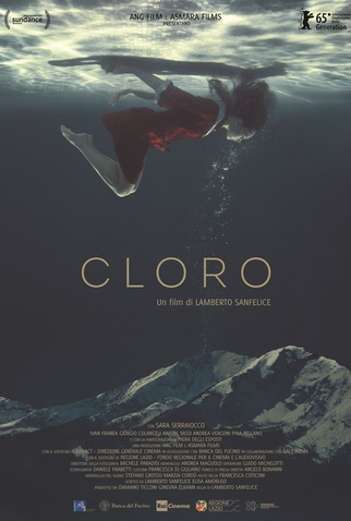 Poster 1 de Filme Cloro (2015)