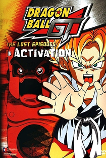 Dragon Ball GT: Saga Viagem Pelo Universo - Poster / Capa / Cartaz - Oficial 14