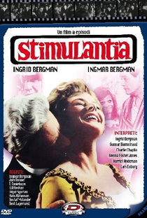 Stimulantia - Poster / Capa / Cartaz - Oficial 3