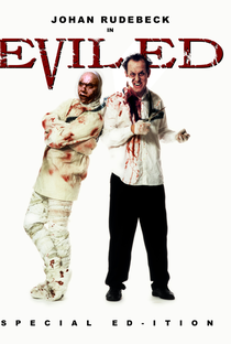 Evil Ed - Poster / Capa / Cartaz - Oficial 11