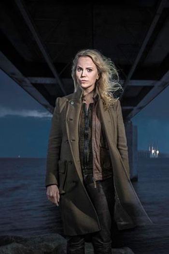  de Série The Bridge (3ª Temporada) (2015)