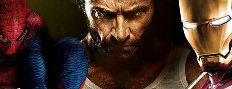 Hugh Jackman quer lutar ao lado dos Vingadores e Homem-Aranha 